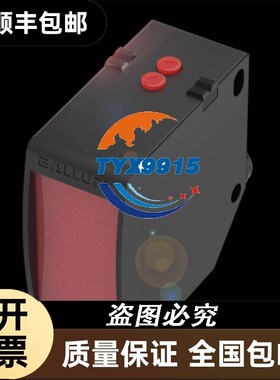 巴鲁夫 BOS01FM+BOS 23K-PA-RD10-S4 全新