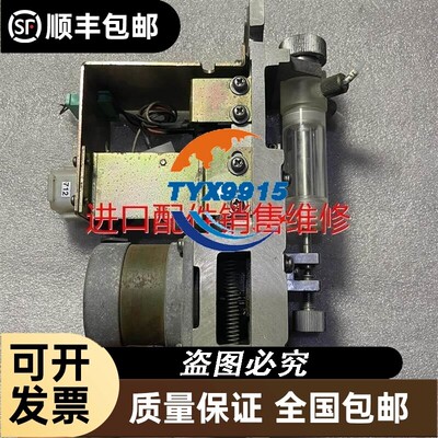 贝克曼生化仪注射器组件MU2552 M510-SA01
