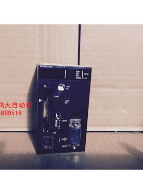 OMRON高速数据存储单元CJ1W-SPU01-V2价