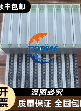 促销拆机 TURCK 图尔克 BL20-E-4AI-TC 6827367 实物