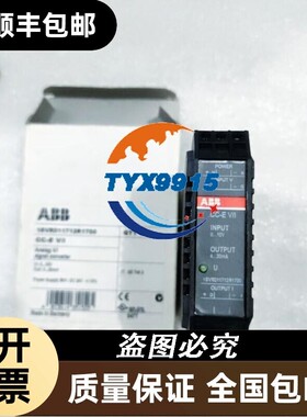 ABB CC-E V/I 1SVR011712R1700价
