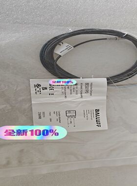 巴鲁夫 电感式接近开关 BES01P0 BE