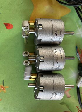 旋转气缸CRB2BW20-180SEZ 旋转气