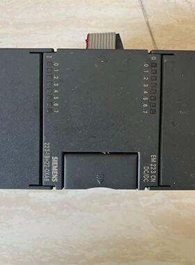 6ES7 223-1BH22-0XA8 实物拍摄 成色