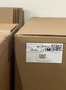 台达触摸屏 DOP-110CS DOP-110WS