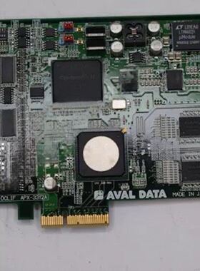 ~ AVAL DATA IPCE-CLIF APX-