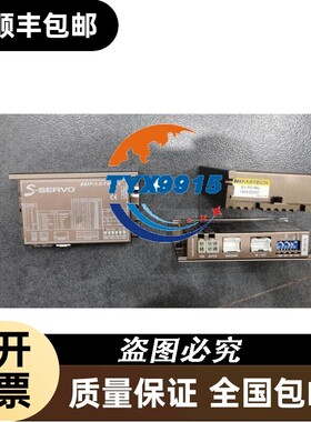 SV-PD-56L 韩国FASTECH步进电机驱动器 成色好 3个