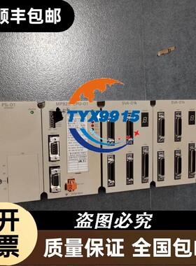 JEPMC-CP210 CPU-02 CP200/CPU-01 SVA-01A MP920 安川PLC模