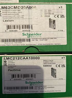 PacDrive LMC212CAA10000，正