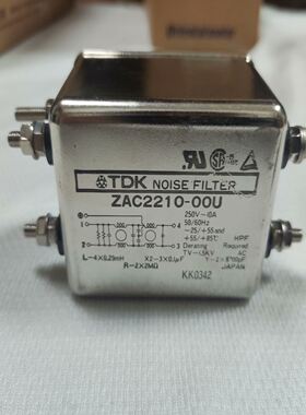 TDK滤波器ZAC2210-00U