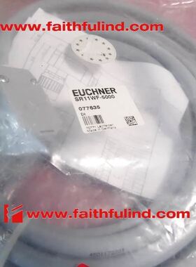 Euchner C-M26F12-12X1,0PU05,0-MA-077635 安士能连接线 SR1