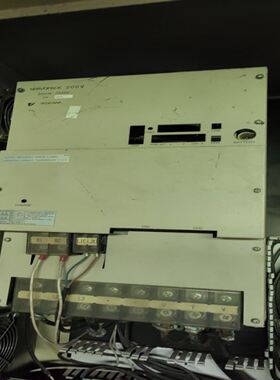 【介绍】安川伺服驱动器 SGDM-1AADA，拆机，11