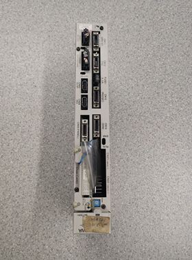 安川伺服驱动器JZNC-JRKS10F-110-00功能正常