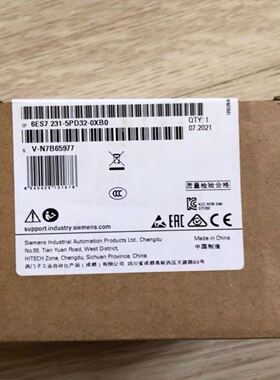 6ES7231 6ES7 231-5PD32-0XB0