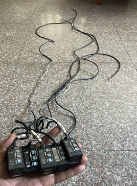 色标传感器 LX-101-P 拆机件有5台 成色一般 表