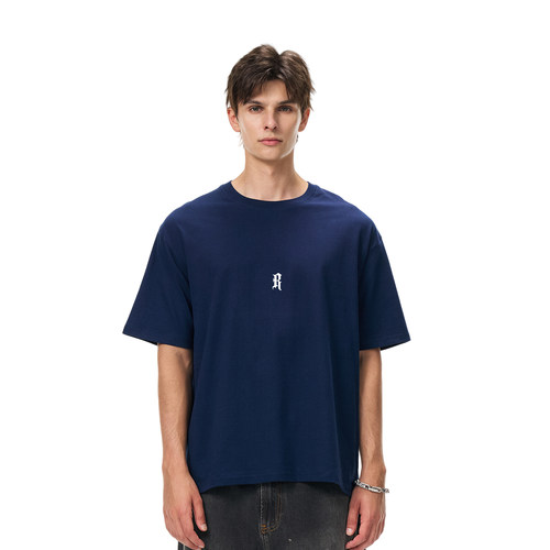 RASP短袖美式街头男女同款