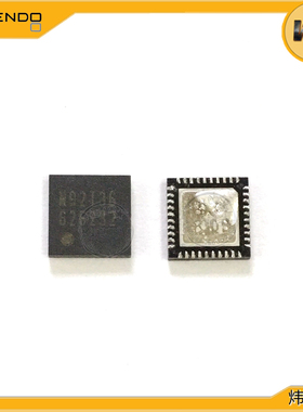 任天堂SWITCH 主机充电IC M92T36 M92T38NS  电源控制IC lite通用