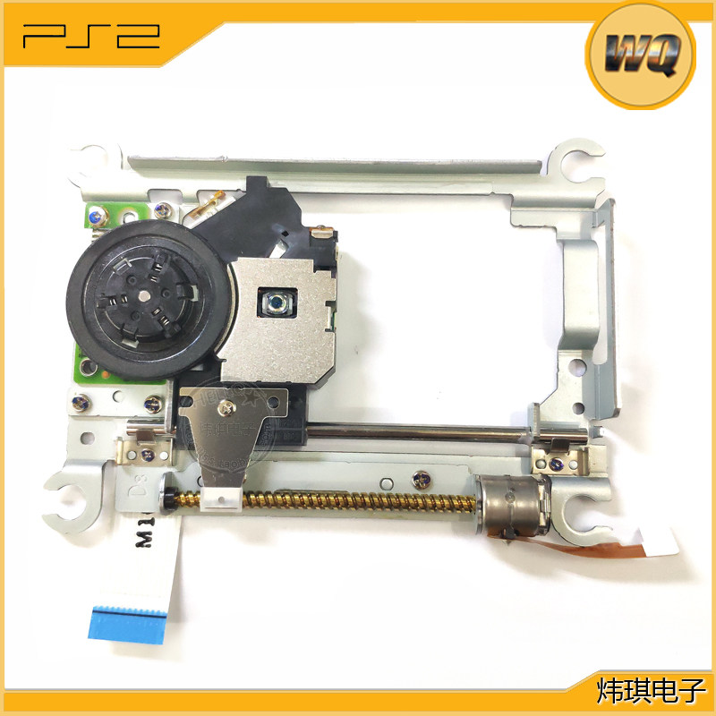 原装全新 PS2 主机TDP-802W 7000X带架激光头PS2 7万原装PVR-802W