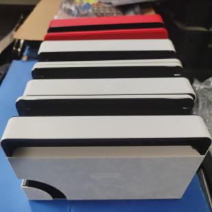 NS主机原装二手电视底座TV视频底座switch限定版底座投屏