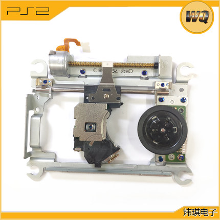 原装全新PS2主机TDP-802W7700X带架激光头PS27万7原装PVR-802W