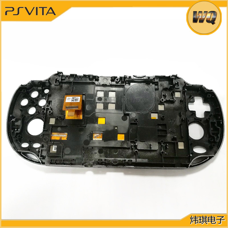 PSV1000 화면 원래 액세서리 PSV2000 LCD 터치 스크린 어셈블리 PSP VITA LCD 화면