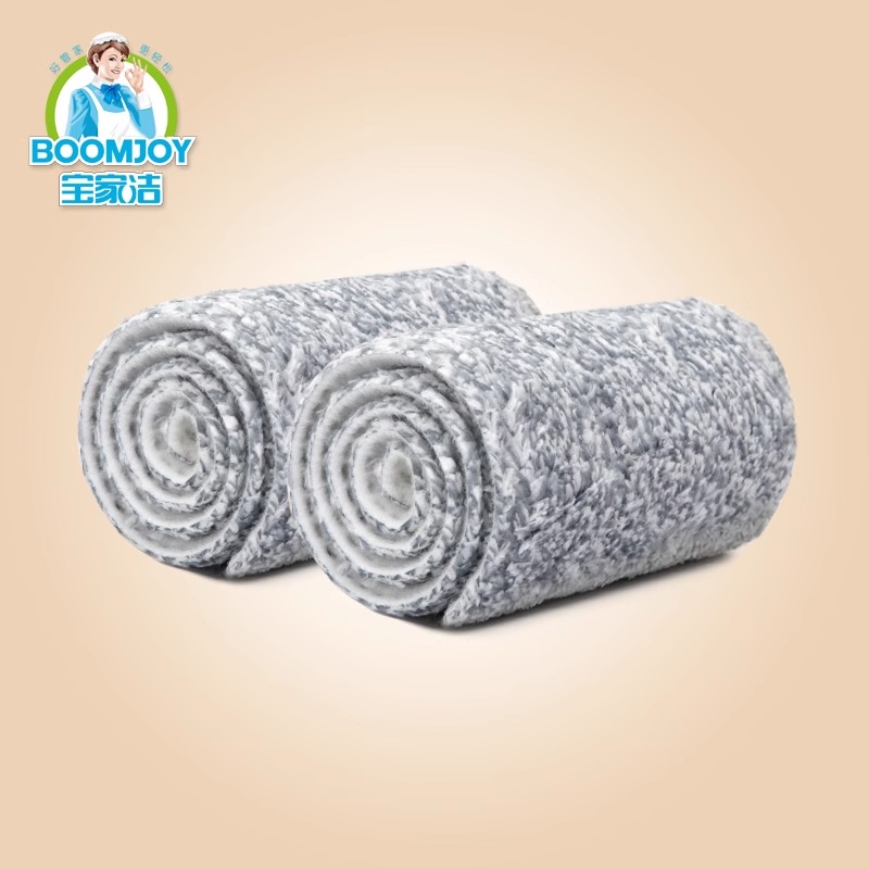 宝家洁铝板拖把替换装通用