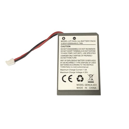 适用索尼PULSE 3D 无线耳机电池LIP1522