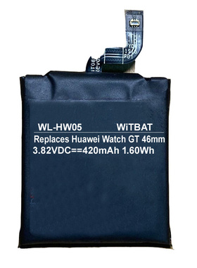 适用荣耀FlyPods CM-H2S耳机充电盒电池HB512627ECW+