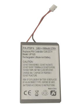 适用PS4 PS4 PRO DualShock 4游戏手柄电池LIP1522