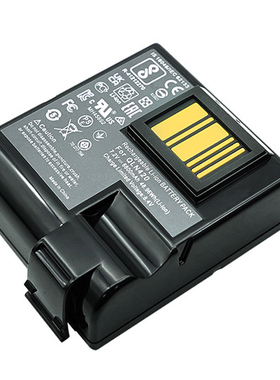 适用ZEBRA ZQ630 QLN420打印机电池P1040687