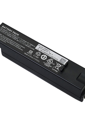 适用斑马 Zebra DS8178 DS8170 扫描仪电池82-176890-01