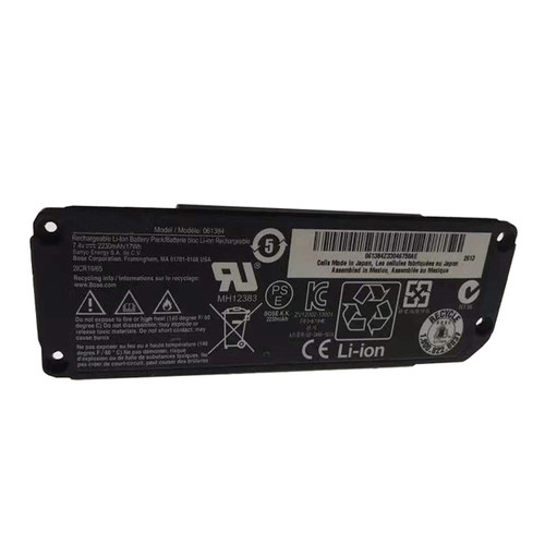 适用Bose Soundlink Mini 蓝牙音箱电池063404 061384 061385