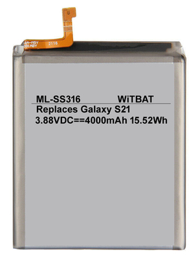 适用Galaxy S21 SM-G991智能手机电池EB-BG991ABY