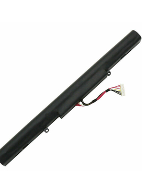 适用华硕X450 K550E K751L F751LD笔记本电脑电池A41-X550E