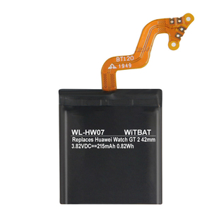 适用华为FreeBuds 4i 充电盒电池HB472023ECW