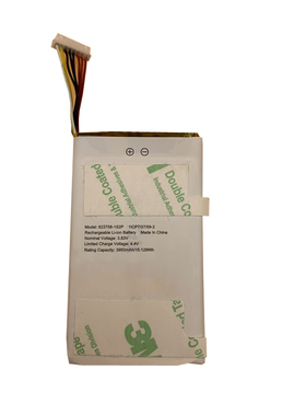 适用大疆御 DJIMavic 2 Zoom RC1B遥控器电池623758-1S2P