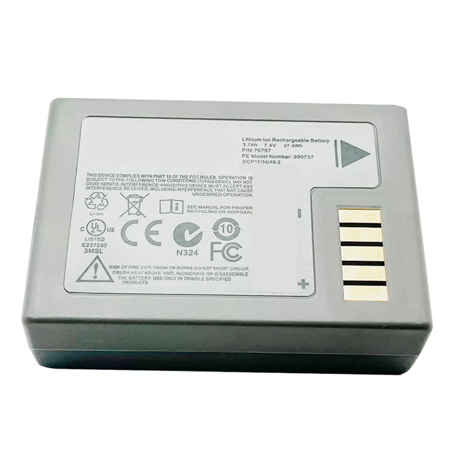 适用天宝Trimble R10 GPS电池990737 76767