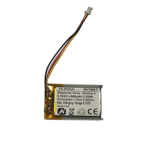 II影刃2游戏鼠标电池 IMPACT 适用华硕ROG STRIX