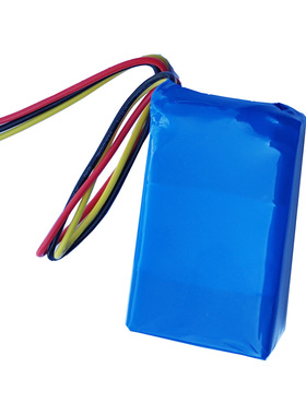 适用赫特Hutt W55 W66 DDC55 G104玻璃清洁机器人电池PL443048-4S