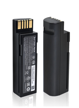 适用斑马 Zebra LS3678 扫描仪电池 82-166537-01