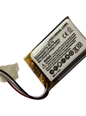 适用JBL Micro 2 蓝牙音箱电池FT403048P