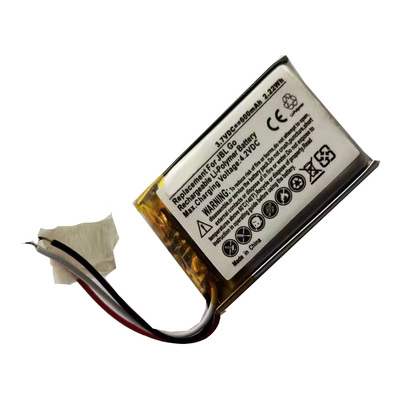 适用JBL Micro 2 蓝牙音箱电池FT403048P