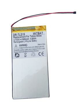 适用Tolino Shine电子阅读器电池SP305590