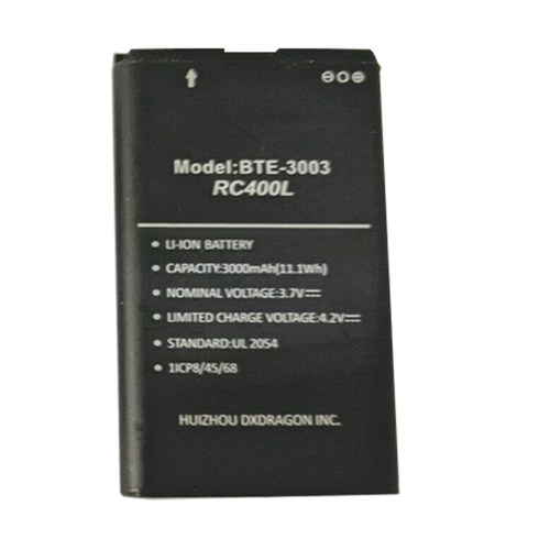 适用Verizon Orbic Speed RC400L无线路由电池BTE-3003