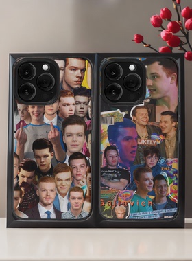 卡梅隆莫纳汉适用苹果15iphone13Pro保护壳14pro手机壳VIVO S12 PRO防摔一加Ace2Pro华为P50全包美剧无耻之徒