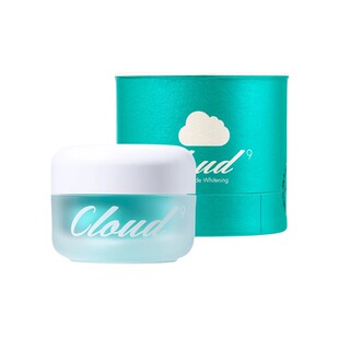 滋润舒缓幻彩提亮素颜霜50ml 韩国Cloud9九朵云马油面霜补水保湿