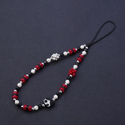 匠心手工坊手机挂绳小众设计ins