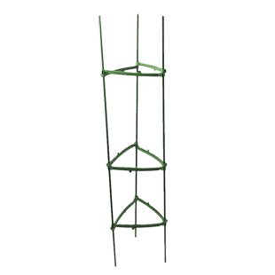 番茄支撑杆花架爬藤架园艺支柱阳台辣椒西红柿搭架子蔬菜爬藤架杆