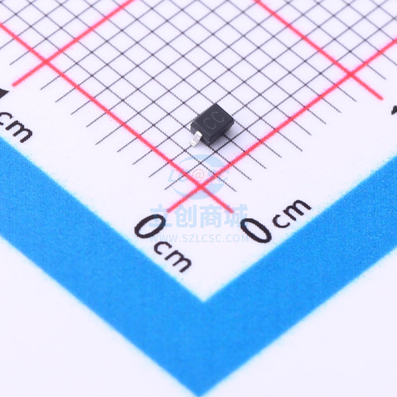 静电放电(ESD)保护器件 PUDD32C03L01 SOD-323