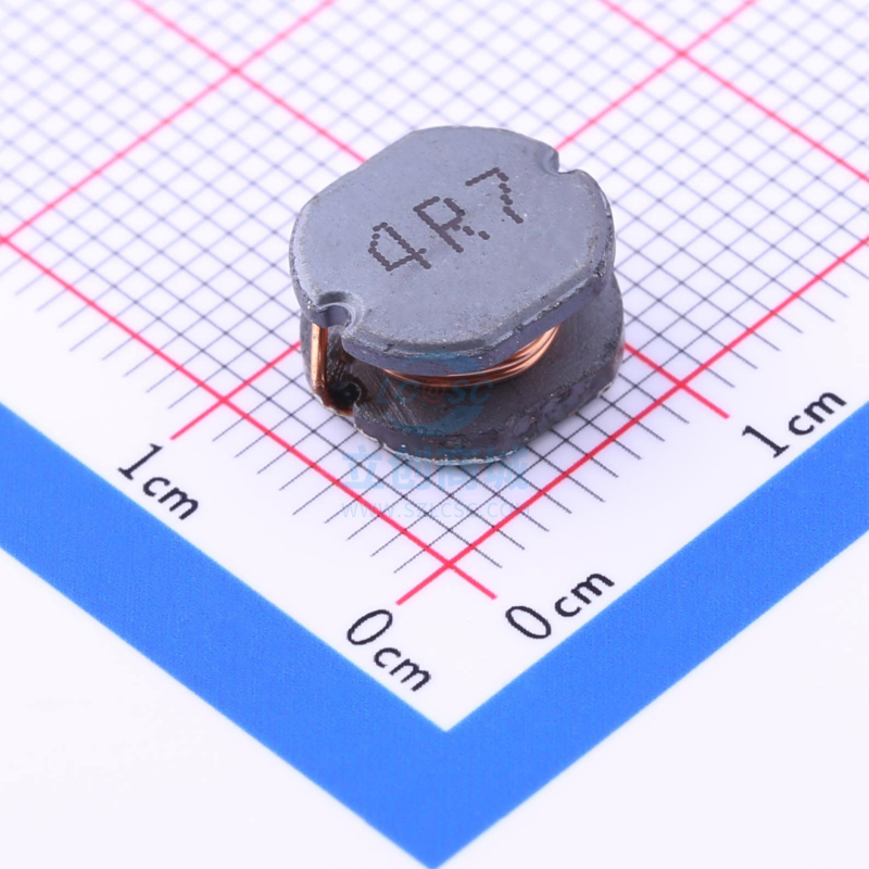 功率电感 SLF1005-4R7MTT SMD
